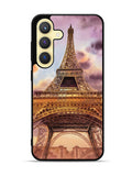 Eiffel Painting of Paris Samsung Galaxy S24 FE 5G Case OV1767