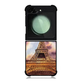 Eiffel Painting of Paris Samsung Galaxy Z Flip 6 5G 2024 Case OV1767