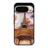 Eiffel Painting of Paris Google Pixel 10 Pro Case OV1767