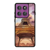 Eiffel Painting of Paris Motorola Moto Edge 60 Pro Case OV1767