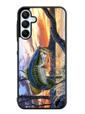 Bass Fishing 4th Samsung Galaxy A25 5G Case
