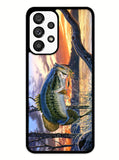 Bass Fishing 4th Samsung Galaxy A53 5G Case