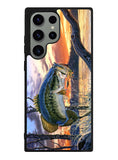 Bass Fishing 4th Samsung Galaxy S23 Ultra 5G Case