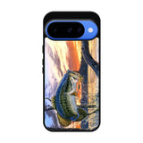 Bass Fishing 4th Google Pixel 10 Case