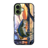 Bass Fishing 4th iPhone 17 Case