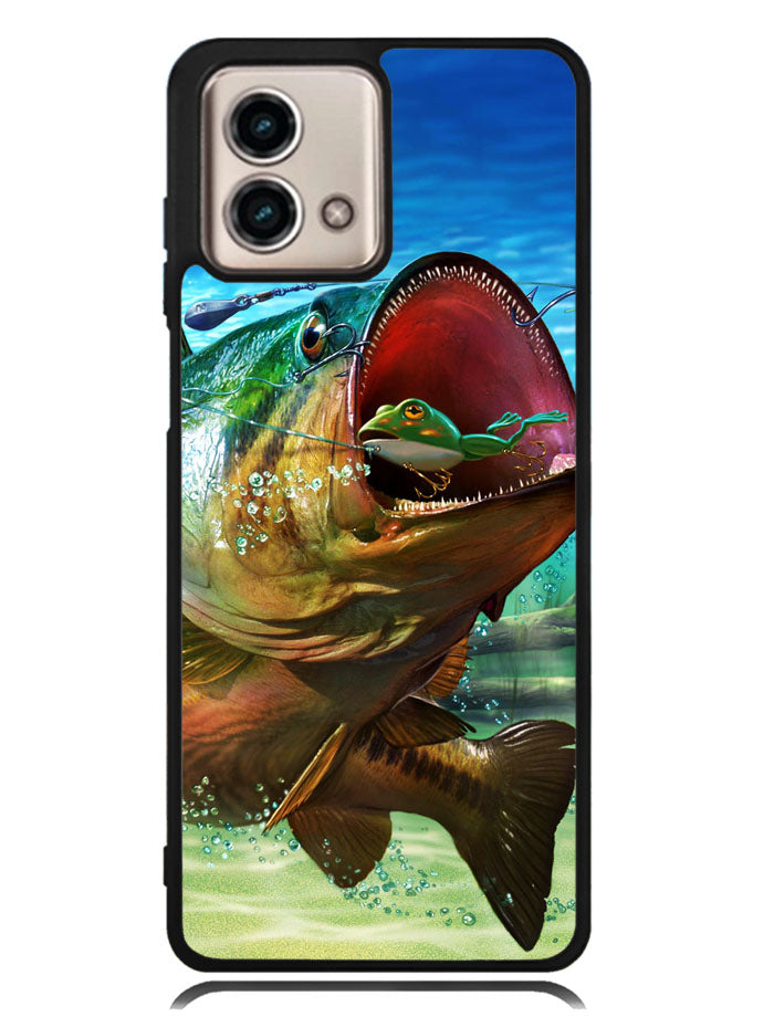Bass Fishing 3rd Motorola Moto G Stylus 5G 2023 Case