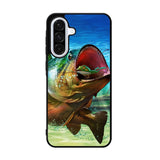 Bass Fishing 3rd Samsung Galaxy A36 Case OV6726