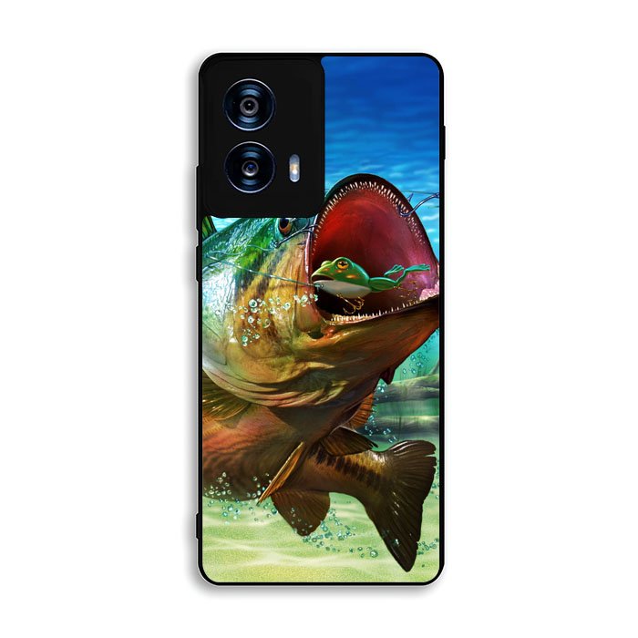 Bass Fishing 3rd Motorola Moto G Power 5G 2024 Case OV5087