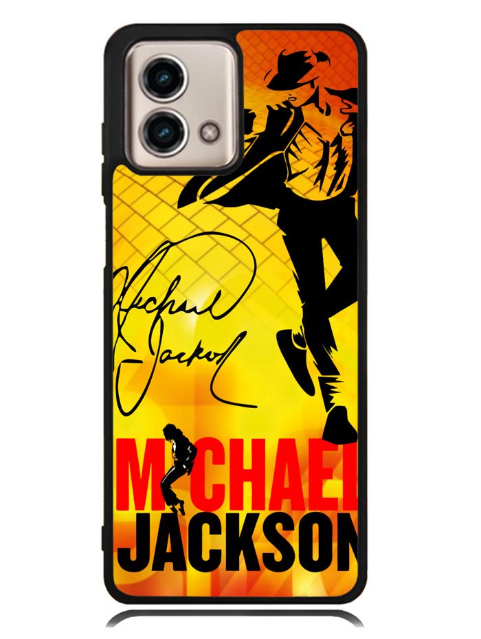 Michael Jackson Motorola Moto G Stylus 5G 2023 Case OV1774