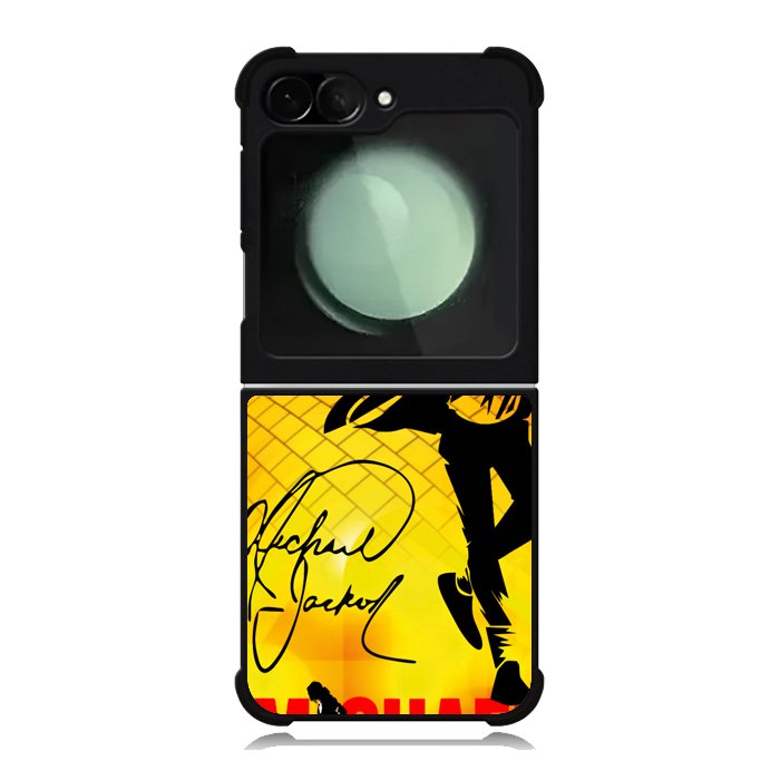 Michael Jackson Samsung Galaxy Z Flip 6 5G 2024 Case OV1774