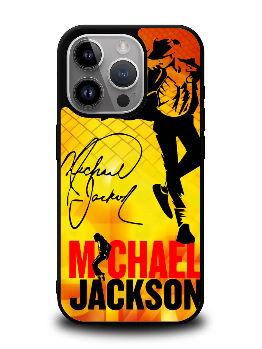 Michael Jackson iPhone 16 Pro Max Case OV1774