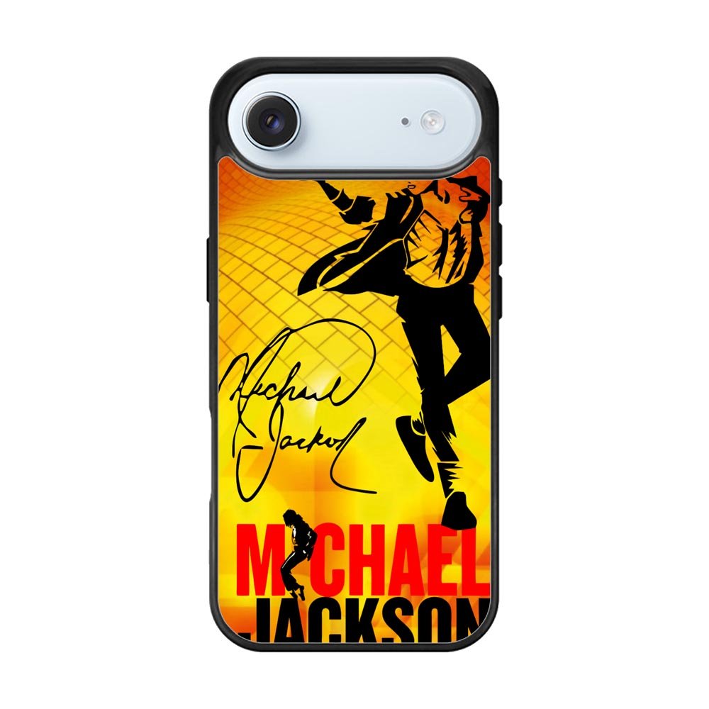 Michael Jackson iPhone Air Case OV1774