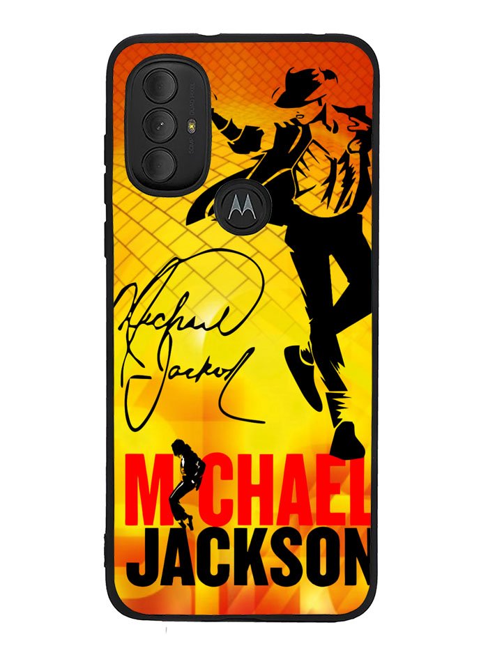 Michael Jackson Motorola Moto G Pure 2021 , Moto G Power 2022 Case OV1774