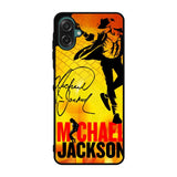 Michael Jackson Samsung Galaxy A07 Case OV1774
