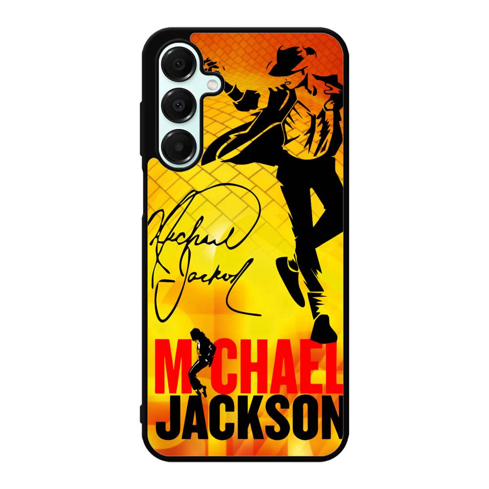 Michael Jackson Samsung Galaxy A16 Case OV1774