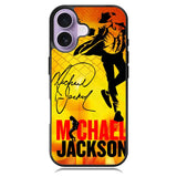 Michael Jackson iPhone 17 Case OV1774