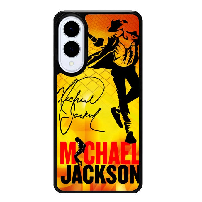 Michael Jackson Samsung Galaxy S25 Edge 5G Case OV1774