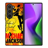 Michael Jackson Samsung Galaxy Z Fold 6 5G 2024 Case OV1774