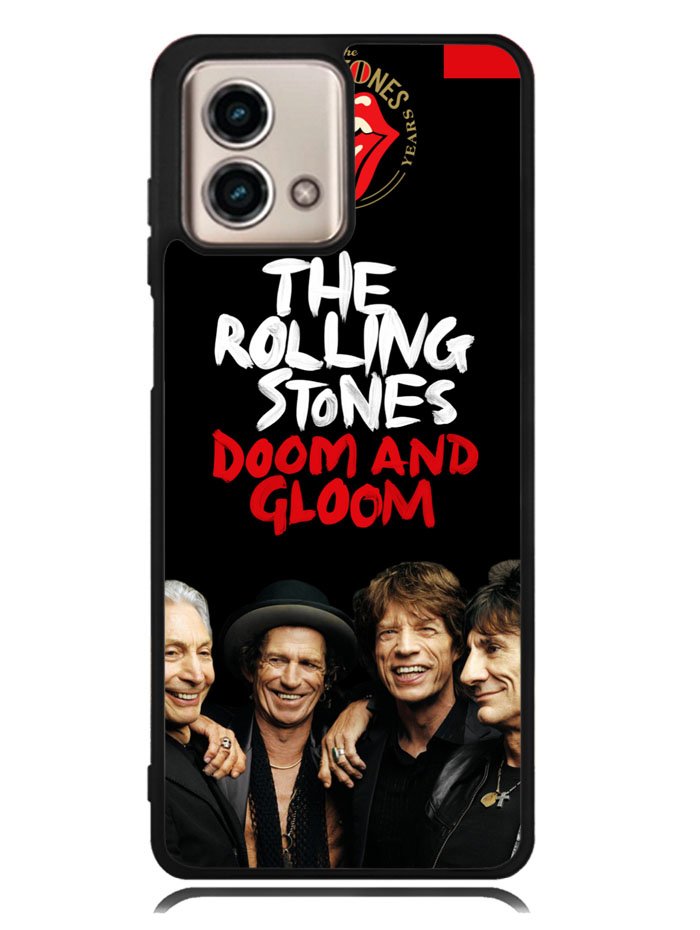 The Rolling Stones Motorola Moto G Stylus 5G 2023 Case OV2181