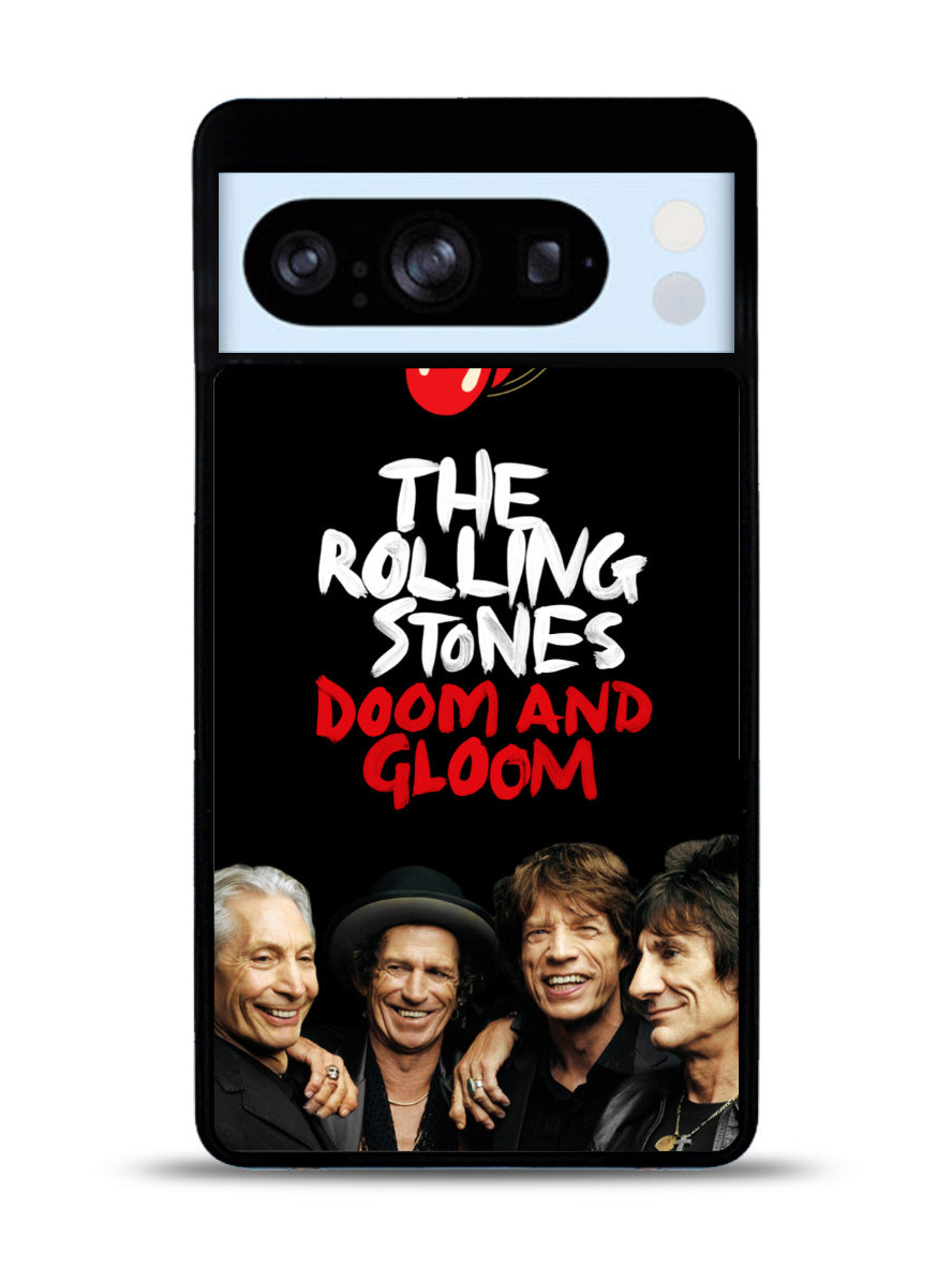 The Rolling Stones Google Pixel 8 Pro Case QC2181
