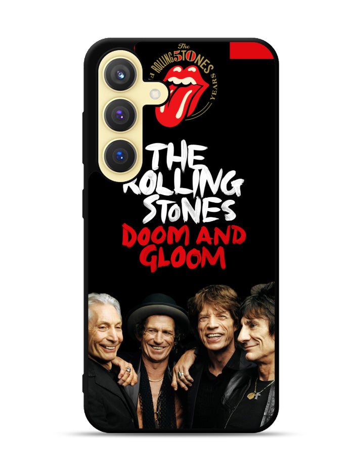 The Rolling Stones Samsung Galaxy S25 Plus 5G , Samsung Galaxy S25+ 5G Case OV2181