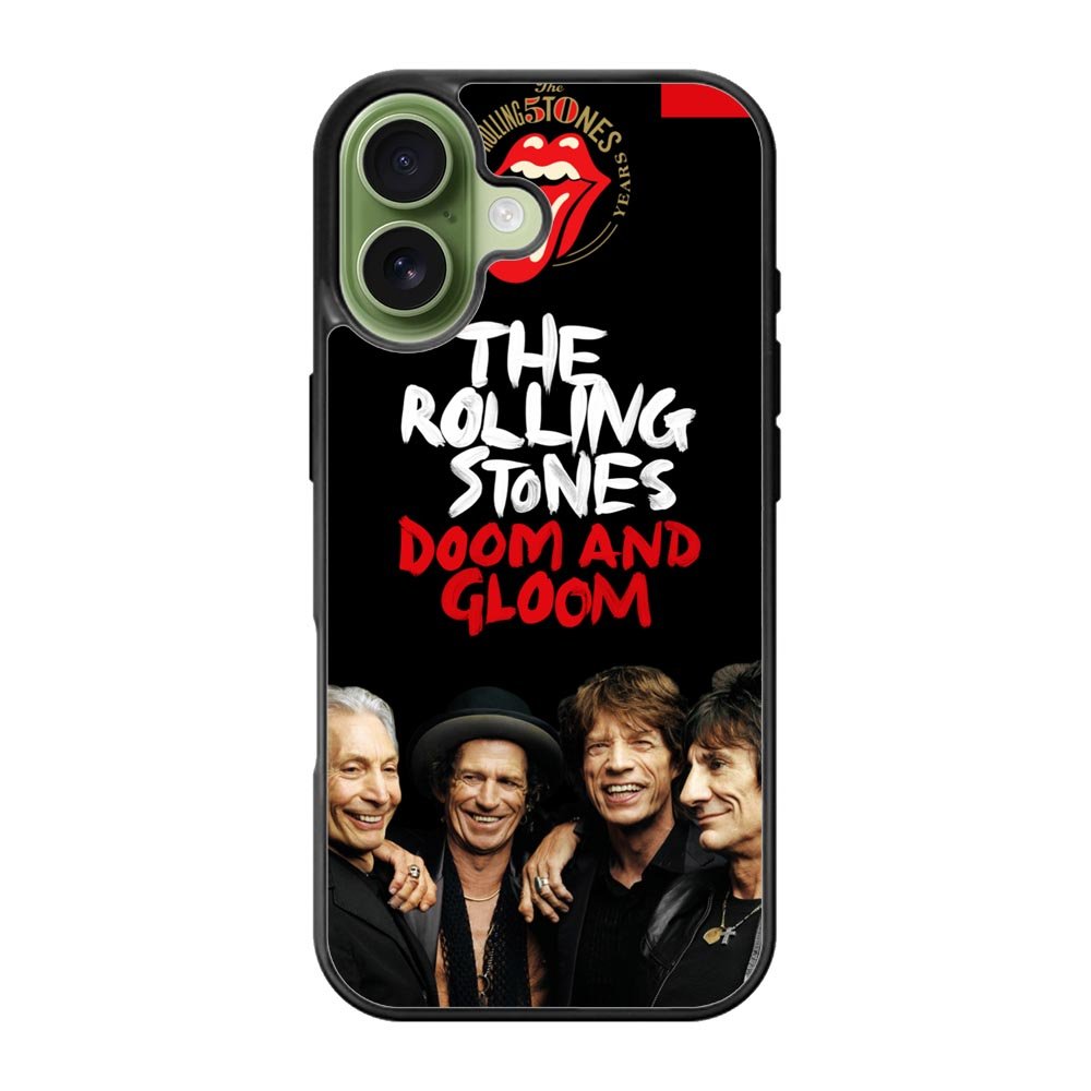 The Rolling Stones iPhone 17 Case OV2181