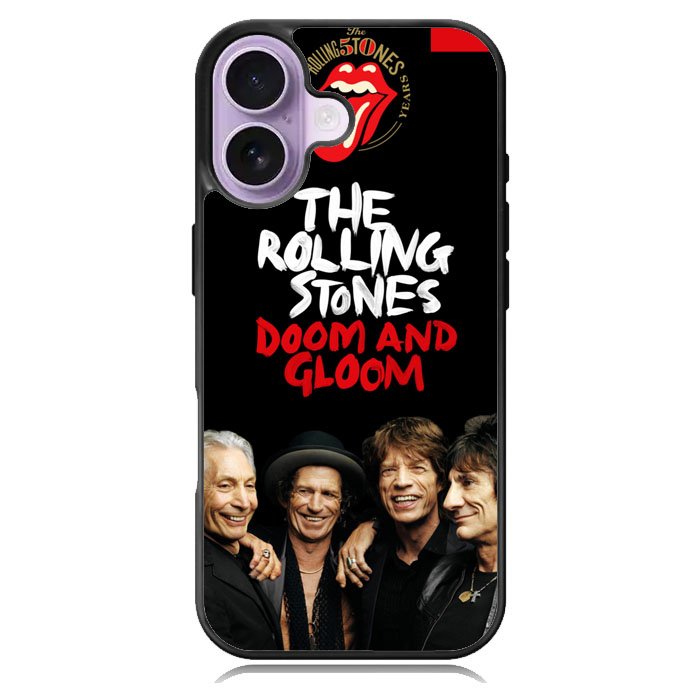The Rolling Stones iPhone 17 Case OV2181
