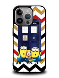 Despicable Me Minions BOX POLICE iPhone 16 Pro Case OV1775
