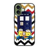 Despicable Me Minions BOX POLICE iPhone 17 Case OV1775