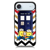 Despicable Me Minions BOX POLICE iPhone 17 Air Case OV1775