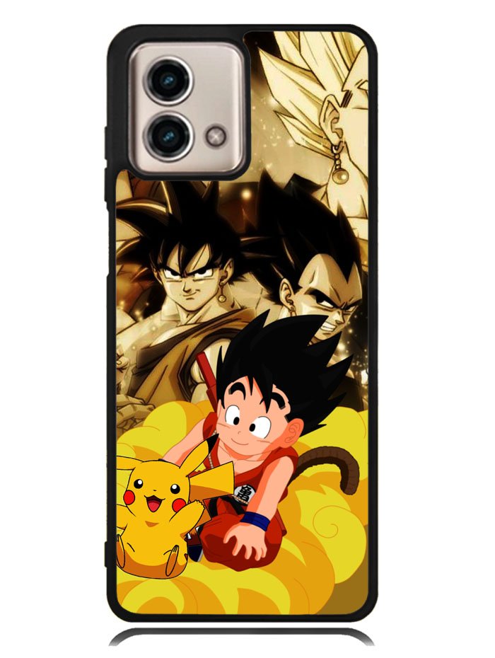 Dragon Ball POKEMON Motorola Moto G Stylus 5G 2023 Case OV1776