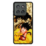 Dragon Ball POKEMON Motorola Moto Edge 2025 Case QC1776