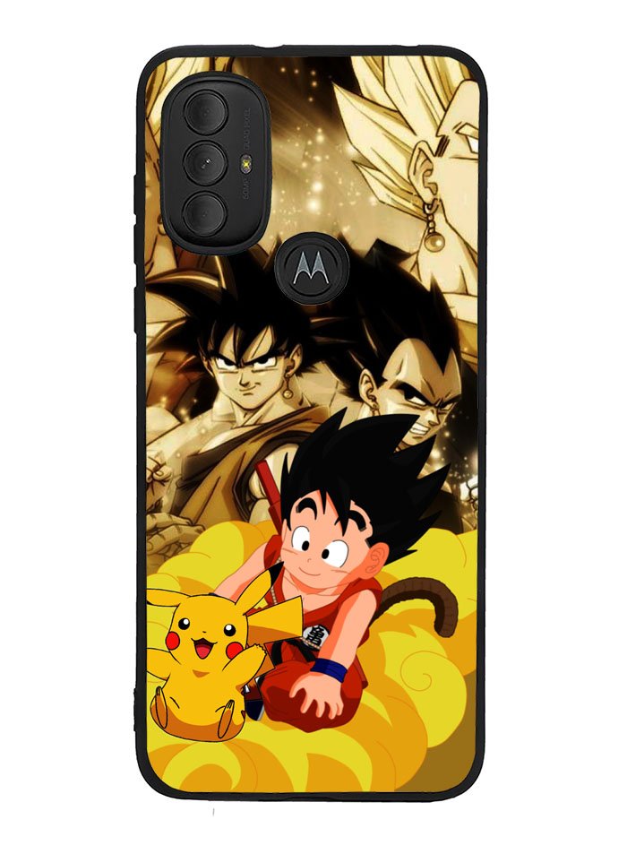 Dragon Ball POKEMON Motorola Moto G Pure 2021 , Moto G Power 2022 Case OV1776