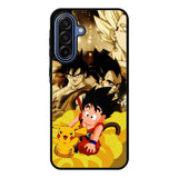 Dragon Ball POKEMON Samsung Galaxy A17 Case QC1776