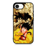 Dragon Ball POKEMON iPhone 16e Case OV1776