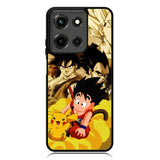 Dragon Ball POKEMON Motorola Moto G 5G 2025 Case OV1776