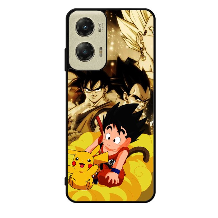 Dragon Ball POKEMON Motorola Moto G Stylus 5G 2024 Case OV1776