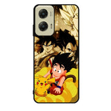 Dragon Ball POKEMON Motorola Moto G Stylus 5G 2024 Case OV1776