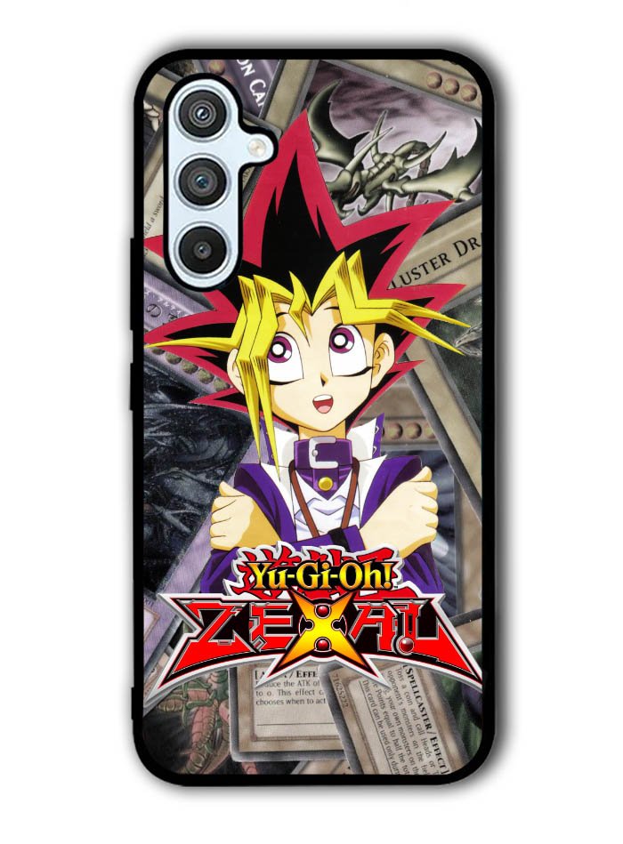YU GI OH Samsung Galaxy A54 5G Case OV1777