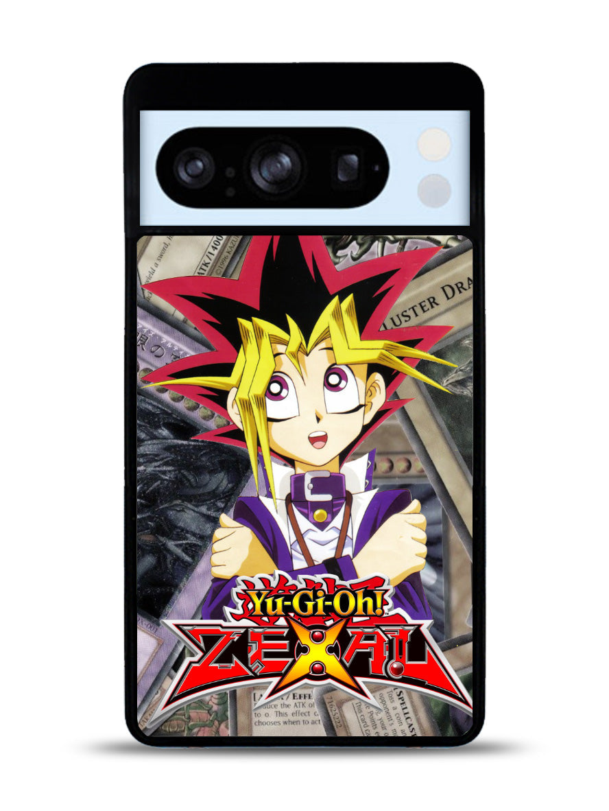 YU GI OH Google Pixel 8 Pro Case QC1777