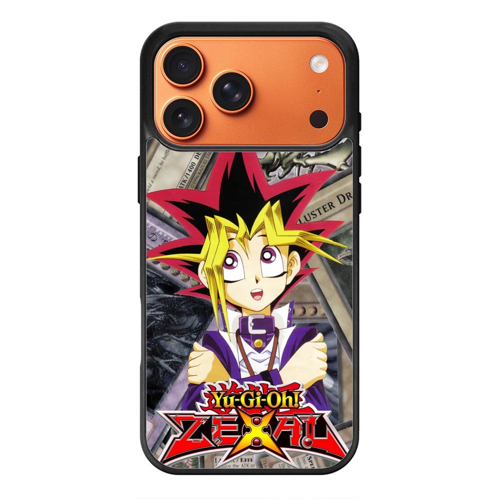 YU GI OH iPhone 17 Pro Max Case QC1777