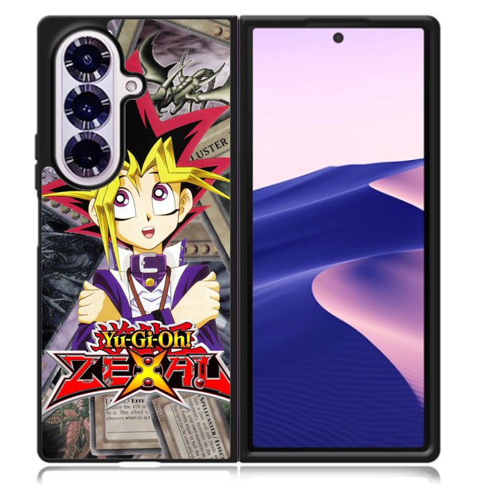 YU GI OH Samsung Galaxy Z Fold 7 Case OV1777