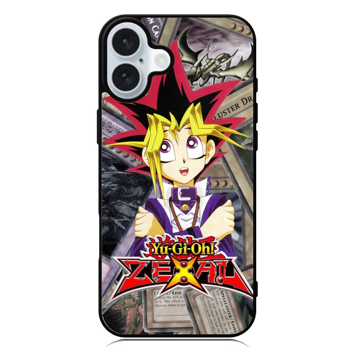 YU GI OH iPhone 16 Case QC1777