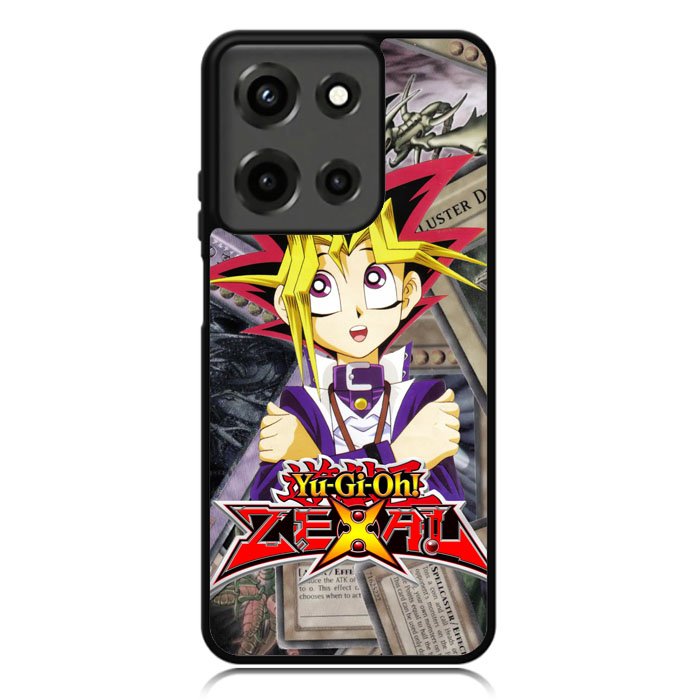 YU GI OH Motorola Moto G 5G 2025 Case OV1777