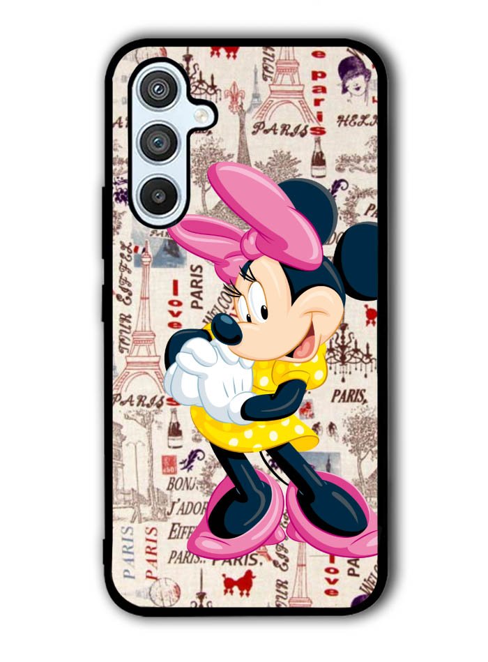 Mini Mouse Samsung Galaxy A14 5G Case QC1778