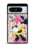 Mini Mouse Google Pixel 8 Pro Case QC1778