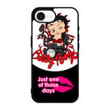 Betty Boop 4th iPhone 17e Case