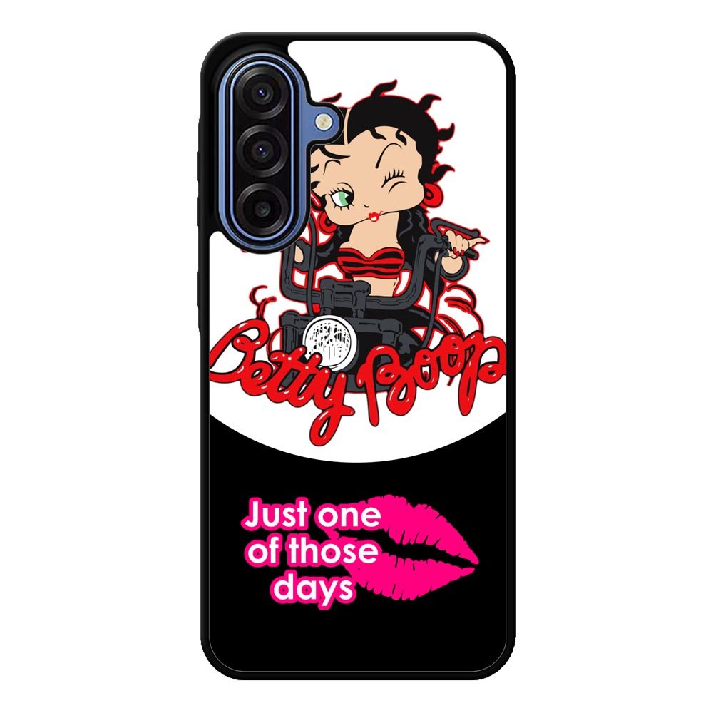 Betty Boop 4th Samsung Galaxy A17 Case