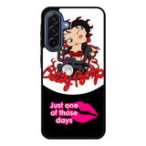 Betty Boop 4th Samsung Galaxy A17 Case