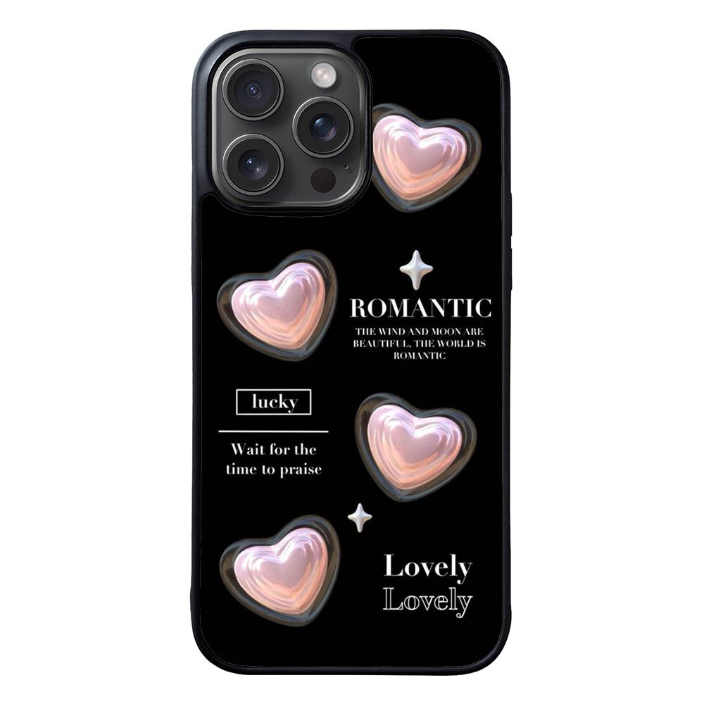 Romantic Love FORL0011 iPhone 15 Pro Max Case
